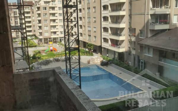 Двухкомнатная квартира в комплексе Perla 8 ID: 1161 - Фото 10