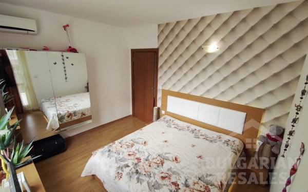 Трехкомнатная квартира в комплексе Sweet Home ID: 1666 - Фото 14