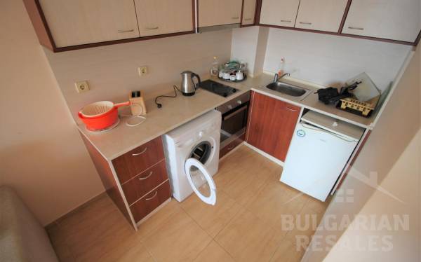 Апартамент с гледка басейн в Свети Влас ID: 1707 - Снимка 2