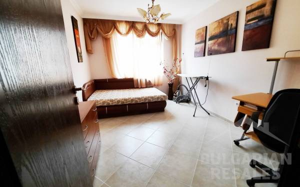 Луксозен апартамент с 2 спални и гледка море ID: 1695 - Снимка 13