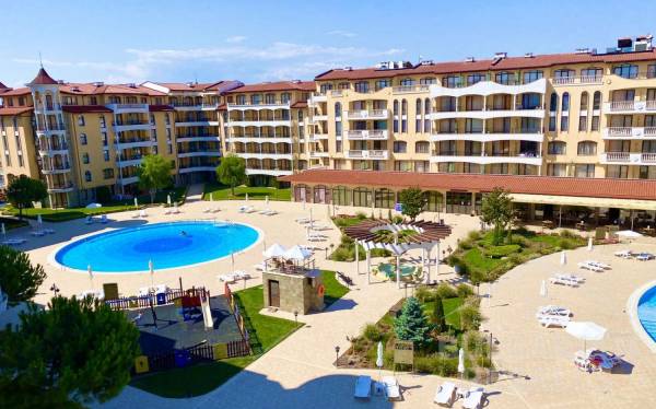 Great apartment in a luxury complex Royal Sun ID: 1611 - Photo 16