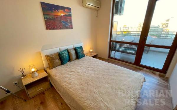 Апартамент в комплекс без басейн с ниска такса за поддръжка ID: 2957 - Снимка 8