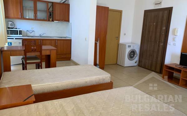 Просторно студио в комплекс Ashton Hall ID: 1534 - Снимка 3