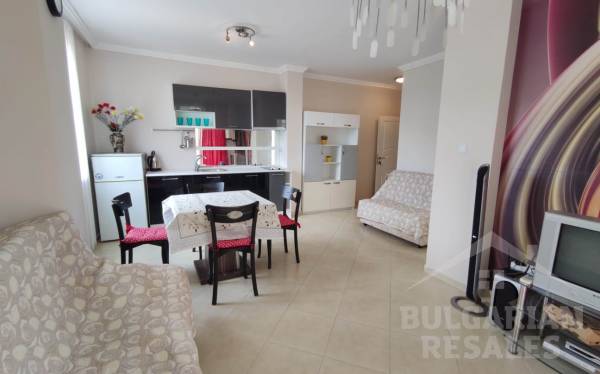 Апартамент с мебели в комплекс на морето ID: 1946 - Снимка 3