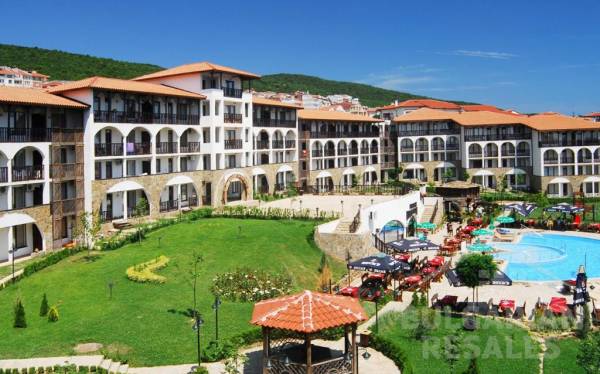 Kup studio z widokiem na morze w Sveti Vlas ID: 2415 - Фото9