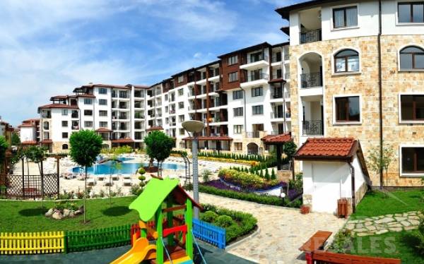 Квартира в закрытом комплексе в 150 м от пляжа ID: 1999 - Фото 9