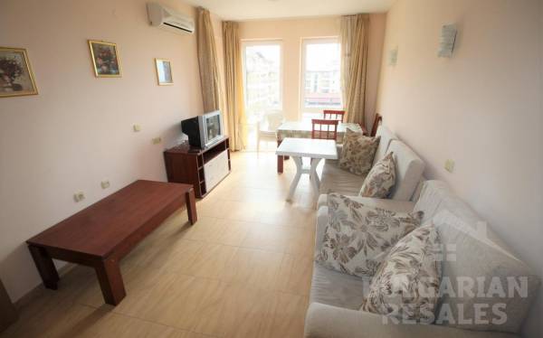 Апартамент с гледка басейн в Свети Влас ID: 1707 - Снимка 4