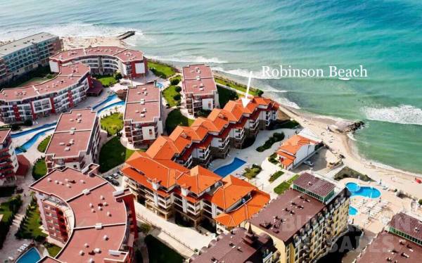 Апартамент на первой линии с выходом к пляжу ID: 1820 - Фото 2