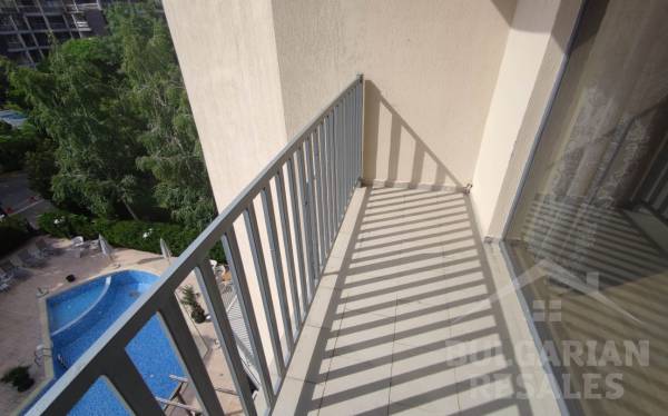  Студио в комплекс Sapphire в страхотен район  ID: 1906 - Снимка 7