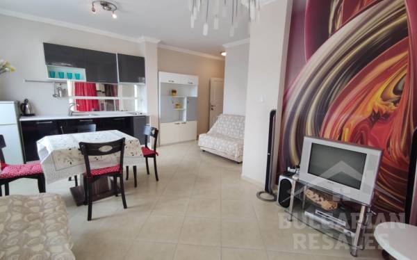 Апартамент с мебели в комплекс на морето ID: 1946 - Снимка 2