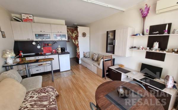 Студио на 80 метра от плажа в луксозен комплекс ID: 2035 - Снимка 3