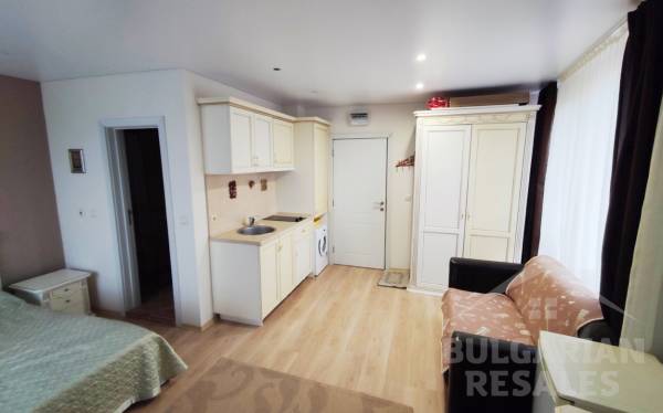 Красиво меблированная студия в комплексе Афродита Палас ID: 2100 - Фото 3