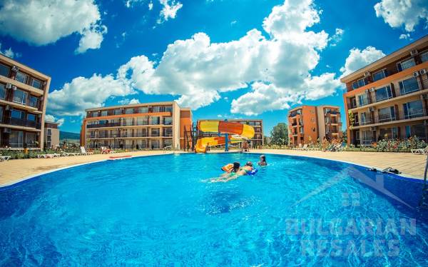 Две комнаты и отдельная кухня в комплексе Орхидея Форт Клуб ID: 2799 - Фото12