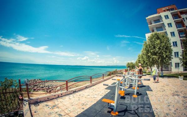 Отличная квартира на 1 линии у моря ID: 1494 - Фото 17