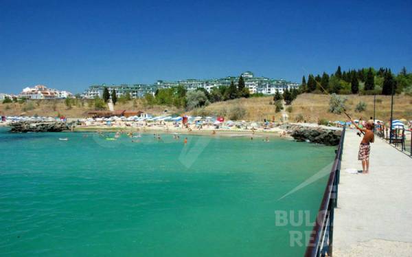 Апартаменты на первой линии в Равде в элитном комплексе ID: 1589 - Фото 3