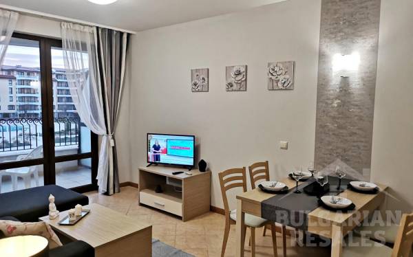 Апартаменты с видом на бассейн в Royal Sun ID: 1677 - Фото8