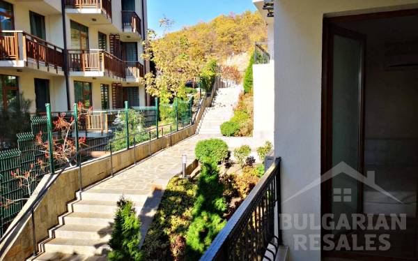 Compact apartment in a luxury complex on the 1st line ID: 1789 - Photo 12