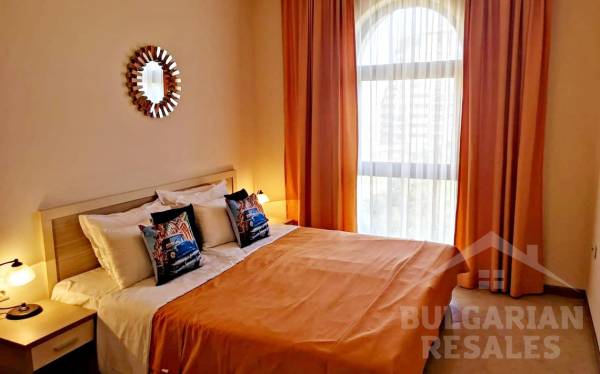 Двухкомнатная квартира в комплексе Royal Sun ID: 1456 - Фото 12