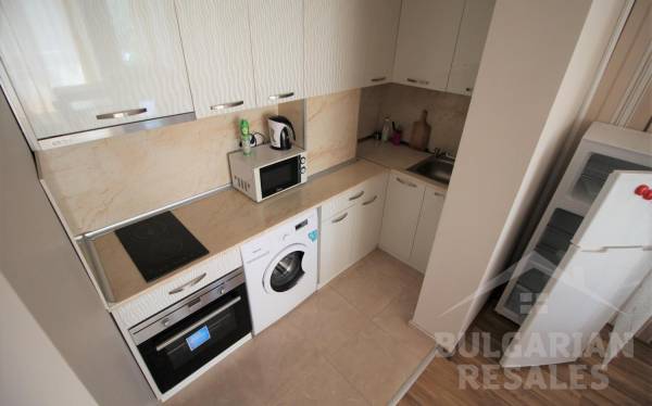 Квартира с видом на бассейн в комплексе Вип Классик ID: 1372 - Фото9