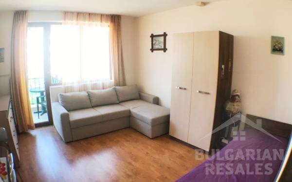 Przytulne studio z widokiem na basen ID: 1991 - Фото6