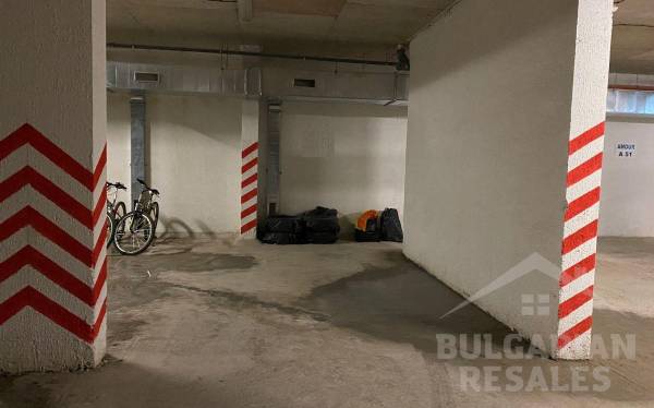 Трехкомнатный апартамент в Несебре с подземным паркоместом ID: 2023 - Фото 12