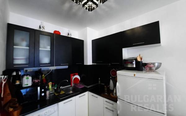 Apartament z widokiem na basen i morze w Pałacu Blue Bay ID: 2042 - Фото4