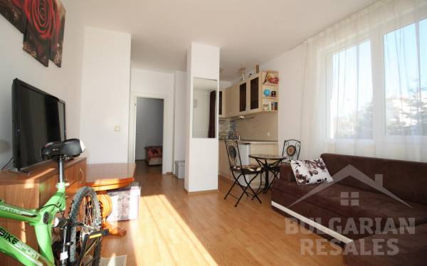 Закупете апартамент в луксозен комплекс на брега на морето ID: 2170 - Снимка 3