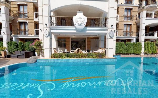 Уютный апартамент в элитном комплексе ID: 2543 - Фото12