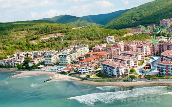 Апартамент на первой линии с выходом к пляжу ID: 1820 - Фото 12