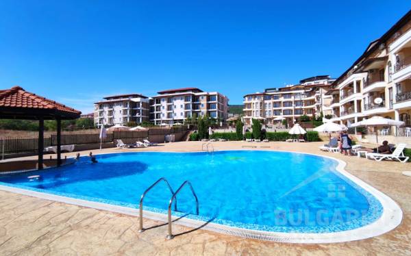 Mieszkanie w PANORAMA DREAMS z widokiem na basen ID: 3007 - Фото10