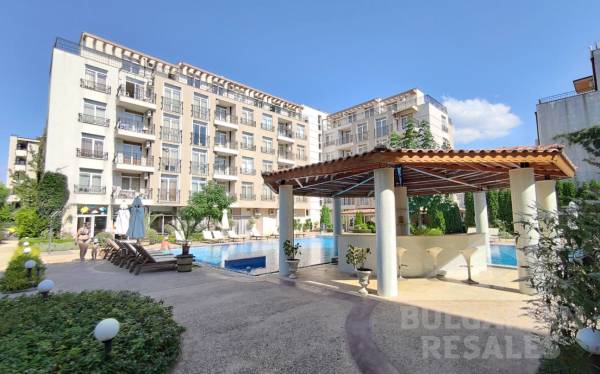 Piękne mieszkanie z widokiem na basen w doskonałej lokalizacji ID: 3481 - Фото7