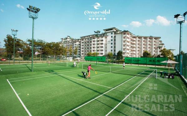 Студио в комплекс Emerald Beach Resort ID: 1588 - Снимка 15