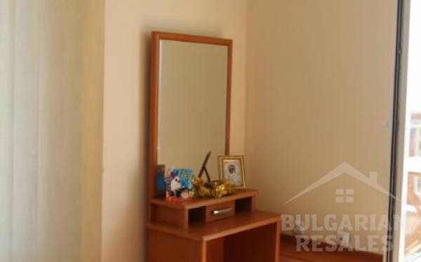 Студио с голяма панорамна тераса в Елените ID: 1621 - Снимка 4