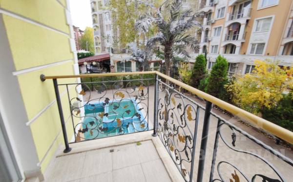 Трехкомнатная квартира в комплексе Sweet Home ID: 1666 - Фото 16