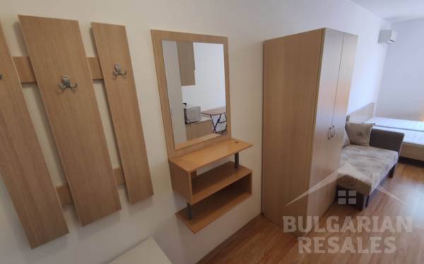 Студия с мебелью в комплексе Гербер 3 ID: 1719 - Фото 6