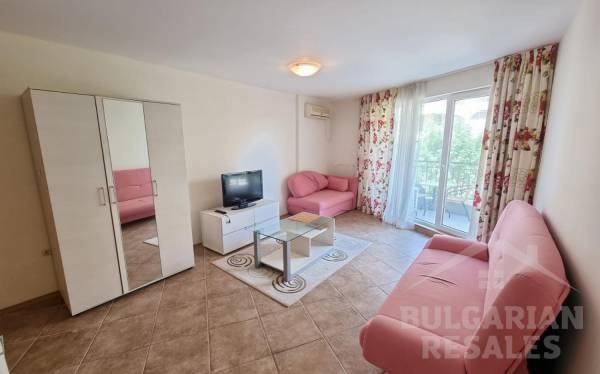 Просторная студия с видом на море в Midia Grand Resort ID: 1685 - Фото 9