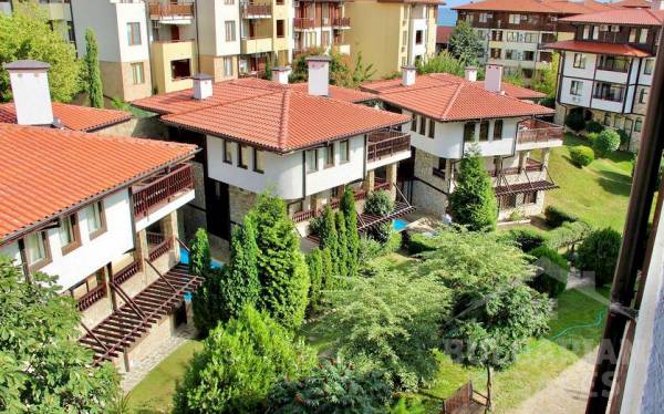 Къща на брега на морето в Свети Влас ID: 5568 - Снимка 17