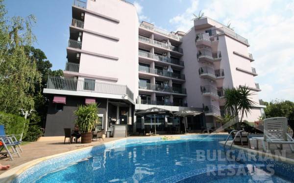  Студио в комплекс Sapphire в страхотен район  ID: 1906 - Снимка 10