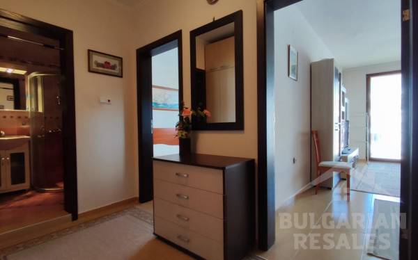 Квартира с хорошим ремонтом и мебелью в комплексе Аполон ID: 2611 - Фото 4