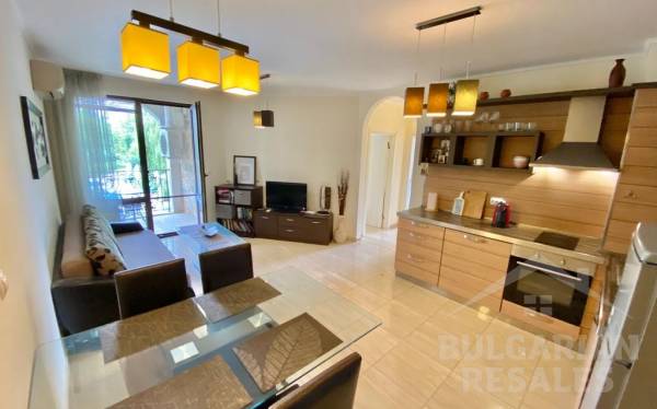 Трехкомнатный апартамент в Несебре с подземным паркоместом ID: 2023 - Фото 3