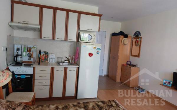 Студия для вашего отдыха в комплексе Холидей форт Клуб ID: 2041 - Фото3