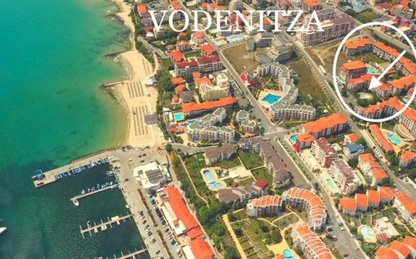 Nowe studio z widokiem na morze w Sveti Vlas ID: 2275 - Фото2