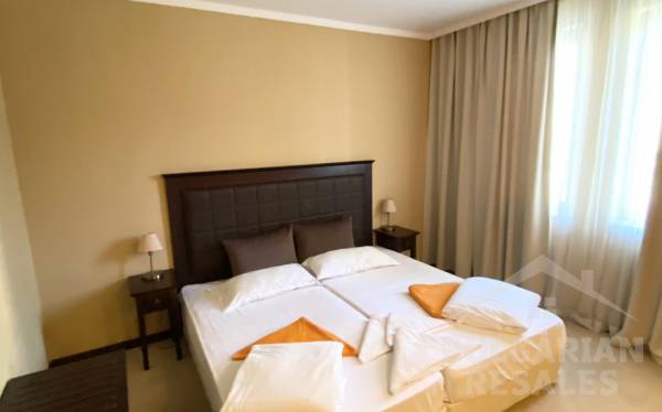 Apartament z dużym tarasem z widokiem na basen  ID: 2556 - Фото13