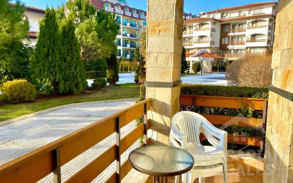 Апартамент на первой линии с выходом к пляжу ID: 1820 - Фото 8