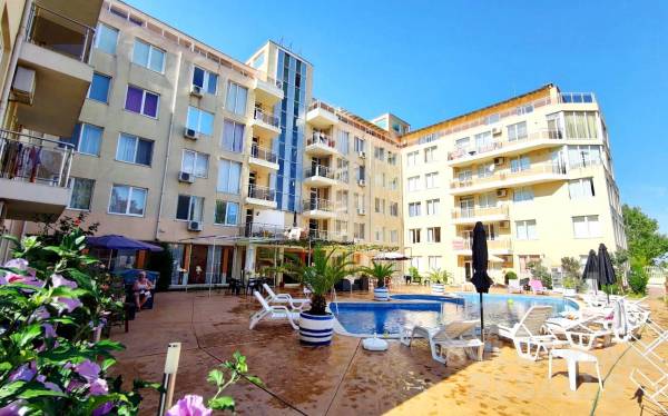 Не дорогая квартира в благоустроенном районе курорта ID: 2959 - Фото 3