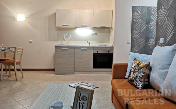 Mieszkanie z jedną sypialnią w kompleksie Royal Sun ID: 1525 - Фото4