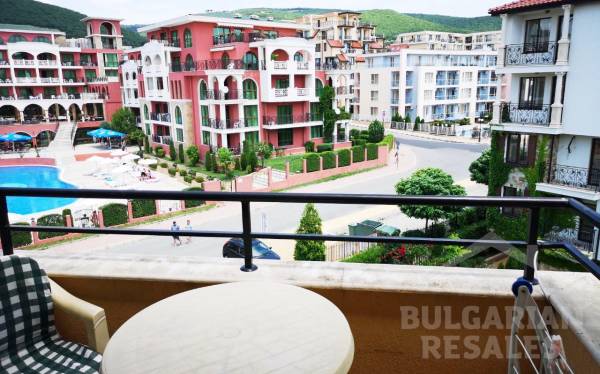 Studio in Paradise Dreams complex in Sveti Vlas ID: 1618 - Photo 12