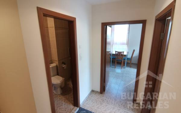 Двухкомнатная с двориком в комплексе Royal Dreams ID: 1668 - Фото3