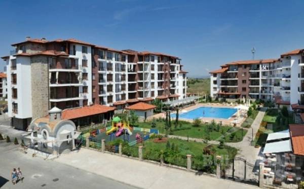 Прекрасен апартамент в комплекс Аполон 9 ID: 1802 - Снимка 9