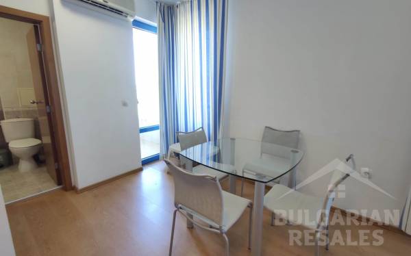 Spacious studio in the complex by the sea Exelsior ID: 1852 - Photo 5